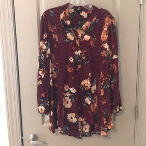 FOREVER 21 PLUS top.